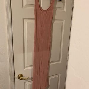 Skinny dress